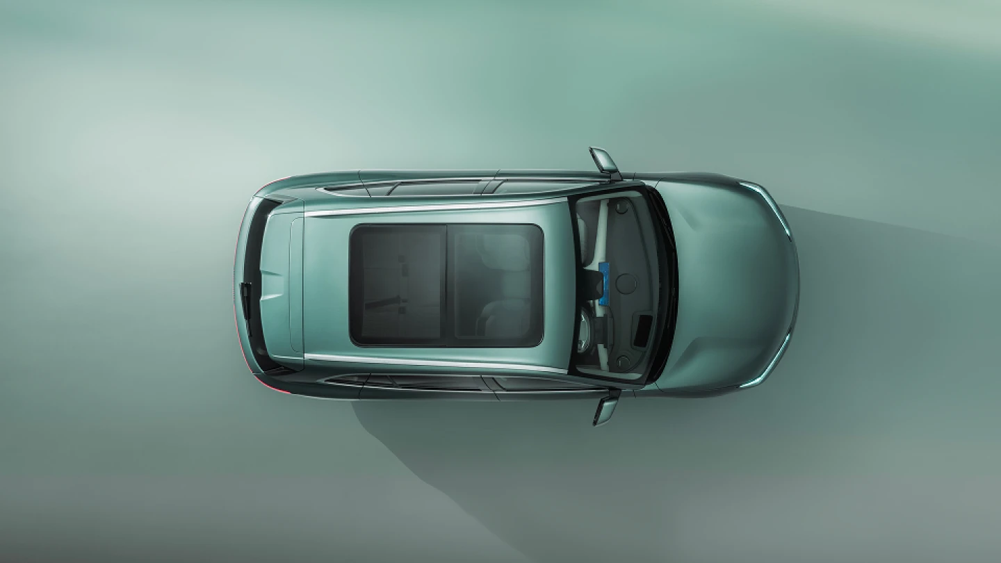 Panoramic Sunroof